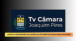 TV CÂMARA JOAQUIM PIRES