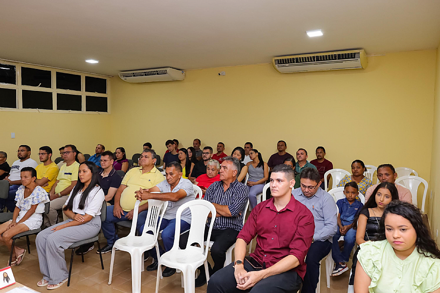  Primeira Sessão Solene de Abertura do Ano Legislativo de 2025